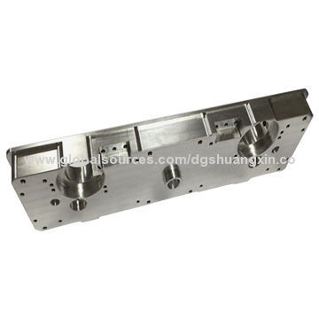 China manufacturer custom precision aerospace CNC machining parts, ISO9001 passed