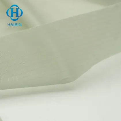 Ultralight Ripstop Nylon Silnylon Fabric for Sun-Proof Jackets