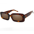 Square Polarized Acetate Eyeglasses