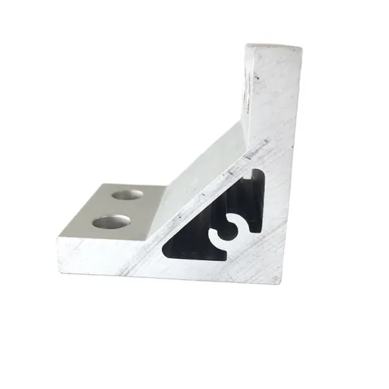 Aluminium T Bracket 45/30/135 Degree Angle Aluminum T Slot Bracket