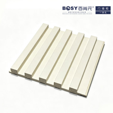 140mm 5-Groove Grille Wall Panel