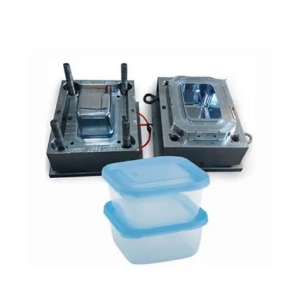 Plastic Container Mould Maker