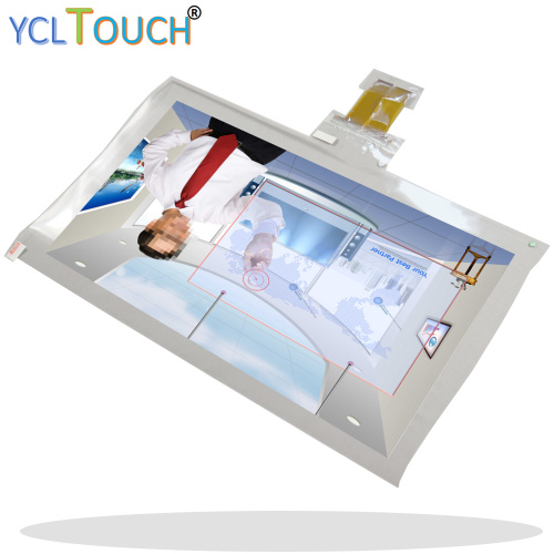 32 inch interactive capacitive foil