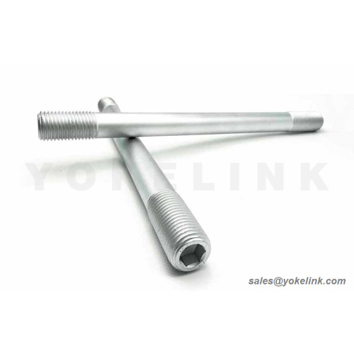 Βαθμού Dacrome 10.9 Bolt Wind Turbine Blade για άνεμο