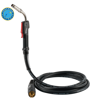 Whole Torch SBME 125 Air Cooled Gas MIG Welding Torches