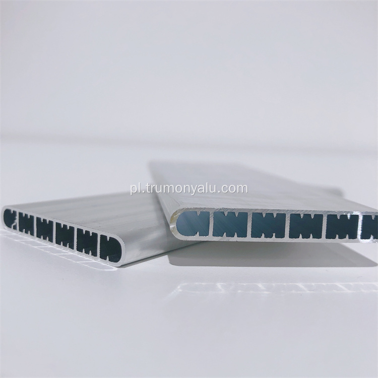 Wytłaczana aluminiowa rura wielokanałowa 3102 Micro Channel