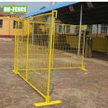 6ftx10ft Galvanized & Powder Probence Timary Fence