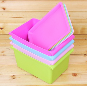 Colored Storage Box