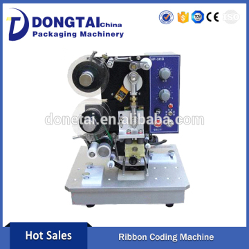 Electric carton coding machine