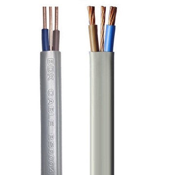 BS6004 624y Twin and earth cable 2.5mm