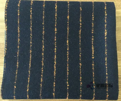 100% Wool Fabric Single Face