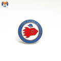 Lapel Pin Kerongsang Custom Enamel