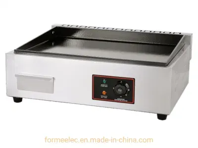 Electric Grill Luxury Electric Griddle 4.4kw Enamel Plate Electric Griddle