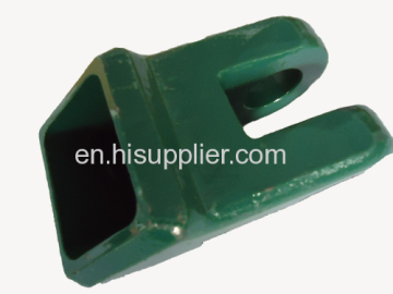 Alloy Steel Train Parts 