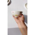 Ceramic European style garden hand-painted style