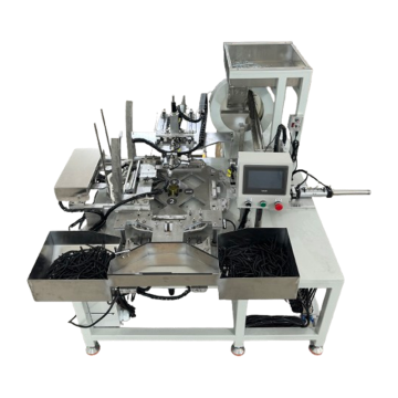Anti Slip Hanger Machine