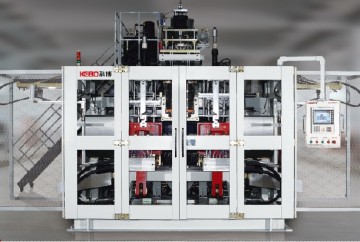 High Efficient Blow Molding Machine (KB20TD)