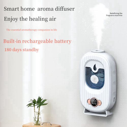 Smart Home Spray Bottle Aromaterapy Maszyna