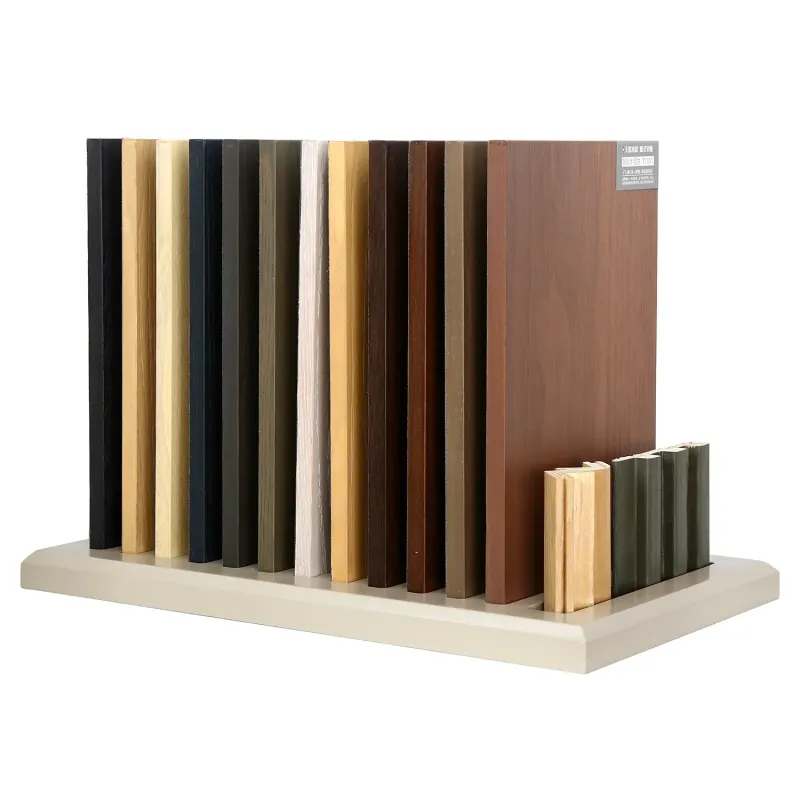 18mm Wood Grain Melamine Paper Plywood