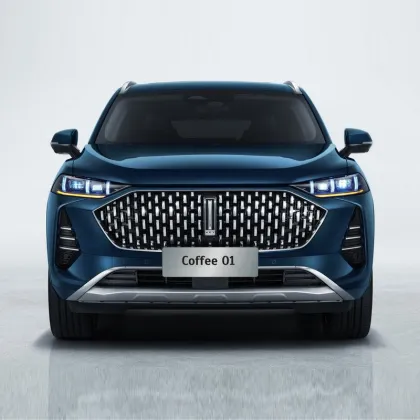 Hardcore SUV wey coffee 01