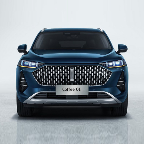 Hardcore SUV wey coffee 01