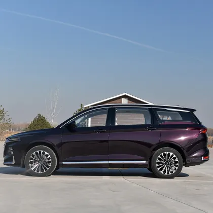 Compact MPV Wuling Capgemini