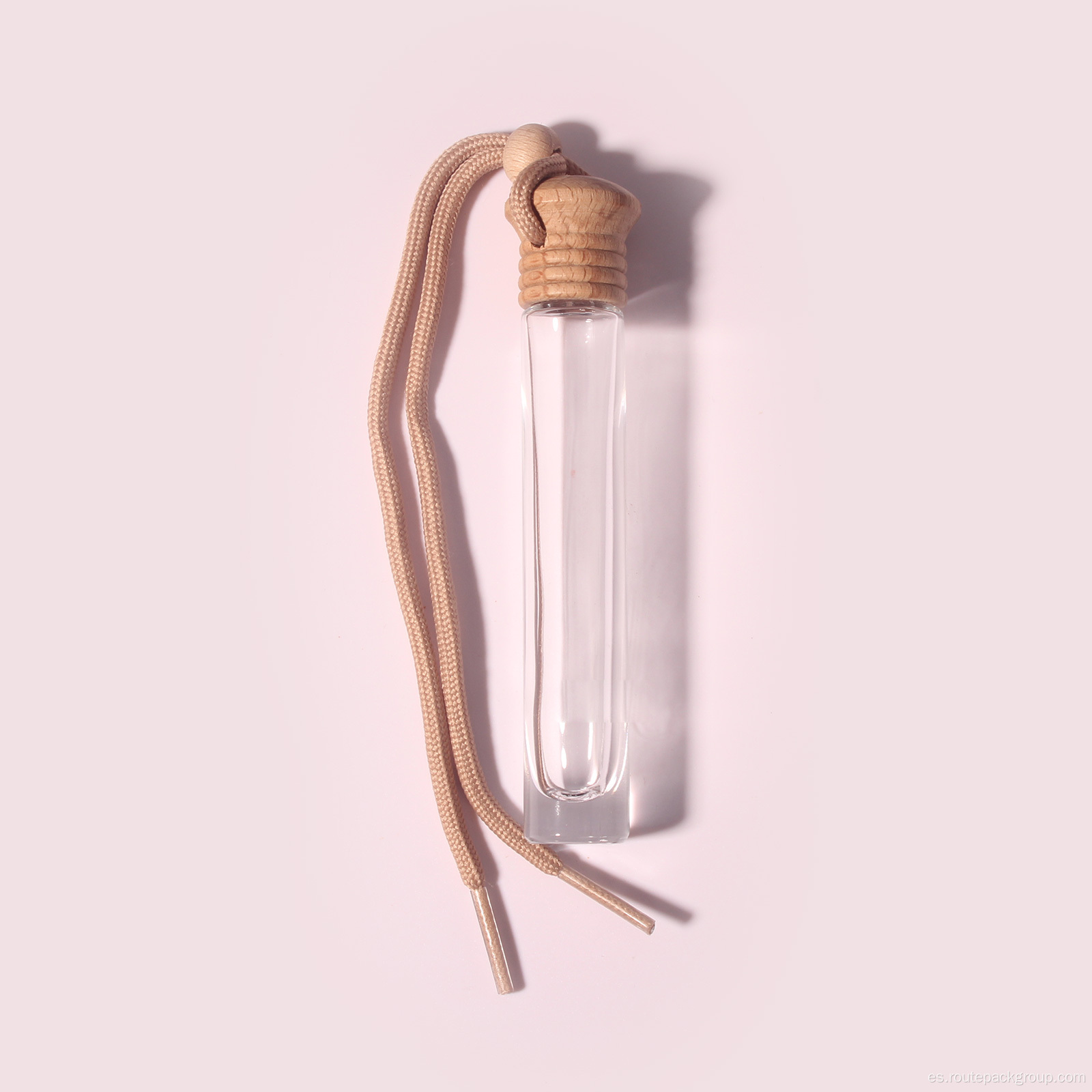 Bien sellado, botellas de aromaterapia de automóviles al por mayor-12 ml