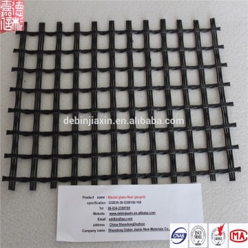 Fiber Glass Geo Grid
