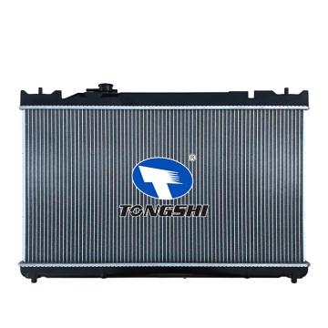 Aluminum radiator price for TOYOTA CAMRY ACV30 2003-MT 16400-0H030/16400-28270/16400-28280