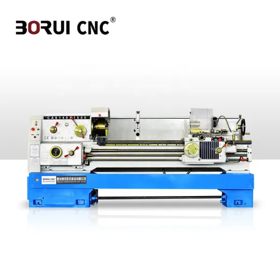 CA6140 CA6240 Horizontal Manual Lathe Machine - General Type