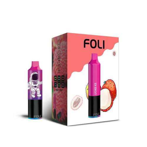 Foli boom vape 9000puffs оптом