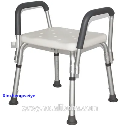 Rehabilitation therapy chair swivel shower chair