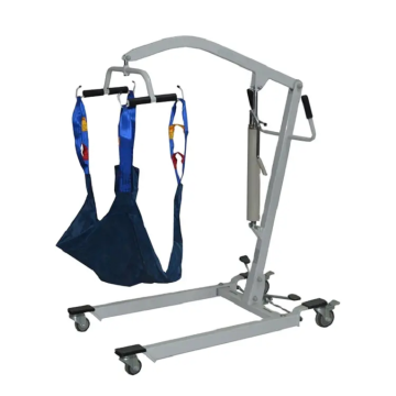 Silla de ruedas del hospital para equipos de cama para discapacitados