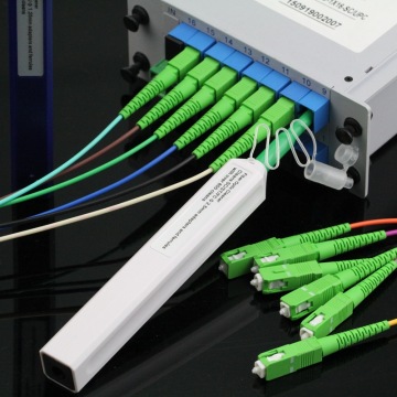 Optical Connector One Click Cleaner