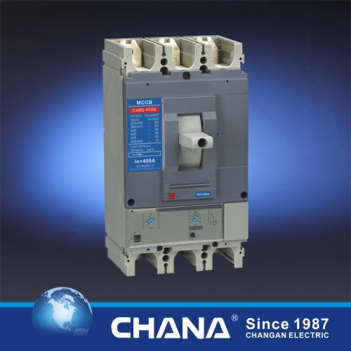 400A Moulded Case Circuit Breaker