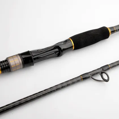 TAIGEK Sea Offshore Carbon Spinning Rods for Sea Bass Fishing (2.1m-3.0m)