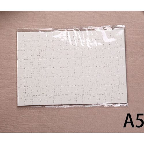 adulto 1000pcs em branco quebra-cabeça para sublimação