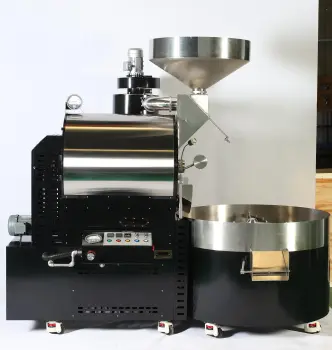 Industrial Commercial Coffee Machine - Wintop Gas 15kg Factory