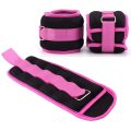 Ankle Weights Adjustable Strap Sandbags for Running