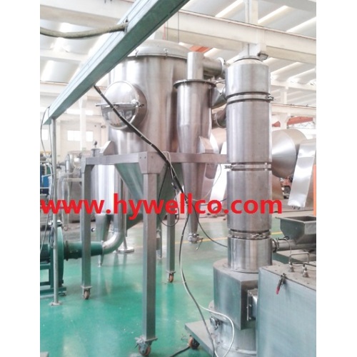 Big Capacity Kaolin Drying Machine