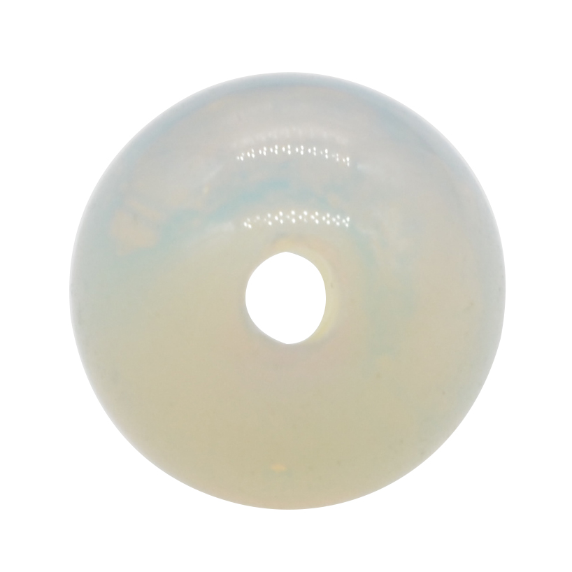 Opalite 10 mm boules guérir les sphères de cristal énergie décoration décoration et métaphysique