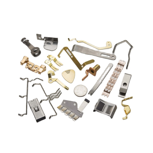 motor spare parts sheet metal fabrication