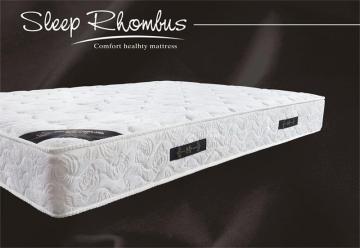 China mattress manufacturer hotel&home pocket spring latex mattress queen size mattress