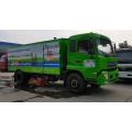 Dongfeng Isuzu 4x2 10 cbm de balayeur de rue CBM