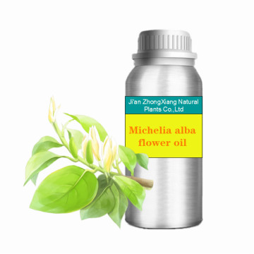 Aceite de flor de Michelia Alba natural puro