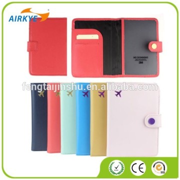 New Travel Organizer Passport Holder Protector Cover Card Case Wallet Hoc