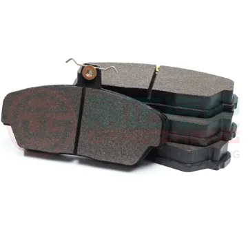 Custom High Performance Brake Pads for NETA Models: N01, GT, X, AYA, U, S, V, PRO