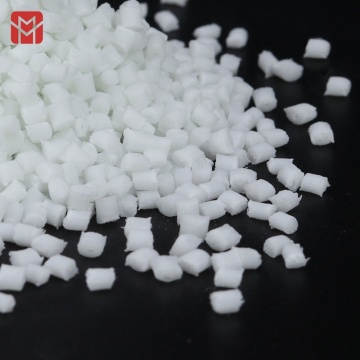 GF30 Glass Fiber Reinforced Polyoxymethylene (POM) Resin Modified Acetal Materials in Granule and Pellet Form for Chemical Applications