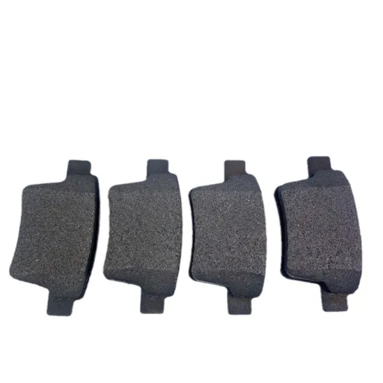 Best Quality 24260 Brake Pads for BYD and Ford Cars: Wholesale Front Brake Pads Auto Parts Accessory Store