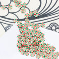 6mm Schroef Kleur Platte Ronde Snoep Kerst Slice Coloful Schroef Sweets Hagelslag voor Xmas Decoratie Slime Vullen Gereedschap